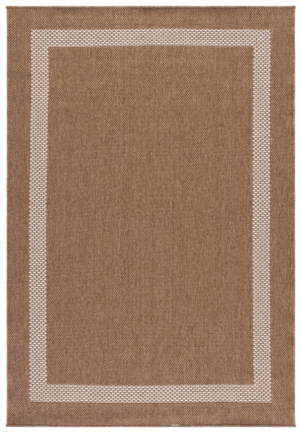 Safavieh Sisal Performance Low-Profile Natural Ivory Area Rug — Durable, Stain-Resistant, Modern Neutral Design 4'-0" x 6'-0" SPF810C-4