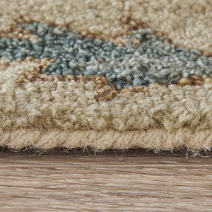 Feizy Rugs Springfield Hand-Tufted Floral Botanical Area Rug with Persian Motifs for Living Rooms 5' x 8' SPF8A48FBGE000E10