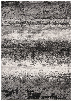 Spirit Contemporary Power Loomed Rug - Durable 90% Polypropylene Design for Modern Homes