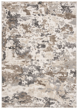 Spirit Contemporary Power Loomed Area Rug - Stylish Design in Durable Polypropylene & Polyester
