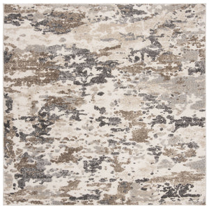 Safavieh Spirit Premium Area Rug – Elegant Taupe & Ivory Design For Contemporary Home Décor And Comfort Taupe ,Ivory 57% Polypropylene,43% Polyester Spr123a-10