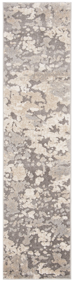Spirit Contemporary Power Loomed Area Rug - Stylish Design in Durable Polypropylene & Polyester