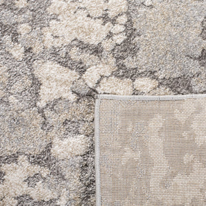 Safavieh Spirit Premium Area Rug – Elegant Taupe & Ivory Design For Contemporary Home Décor And Comfort Taupe ,Grey 57% Polypropylene,43% Polyester Spr123e-10