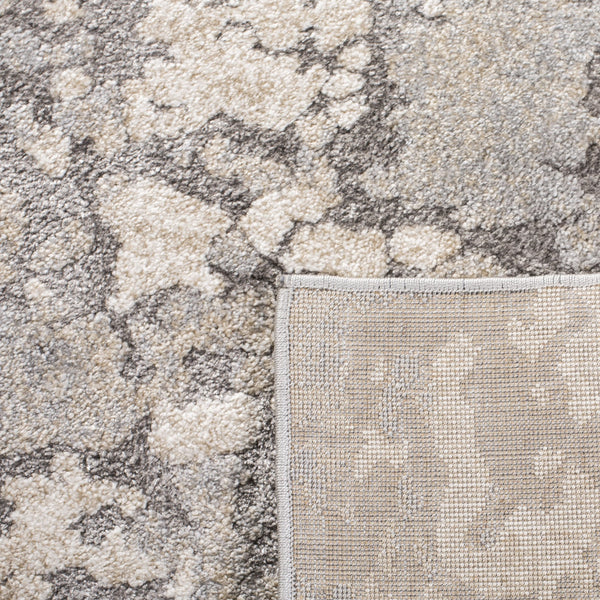 Safavieh Spirit Premium Area Rug – Elegant Taupe & Ivory Design For Contemporary Home Décor And Comfort Taupe ,Grey 57% Polypropylene,43% Polyester Spr123e-10
