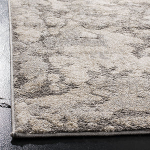 Safavieh Spirit Premium Area Rug – Elegant Taupe & Ivory Design For Contemporary Home Décor And Comfort Taupe ,Grey 57% Polypropylene,43% Polyester Spr123e-10