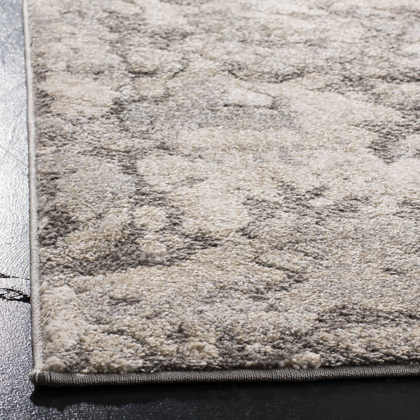 Safavieh Spirit Premium Area Rug – Elegant Taupe & Ivory Design For Contemporary Home Décor And Comfort Taupe ,Grey 57% Polypropylene,43% Polyester Spr123e-10