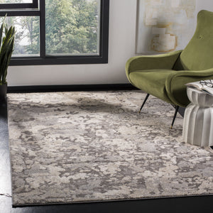 Safavieh Spirit Premium Area Rug – Elegant Taupe & Ivory Design For Contemporary Home Décor And Comfort Taupe ,Grey 57% Polypropylene,43% Polyester Spr123e-10