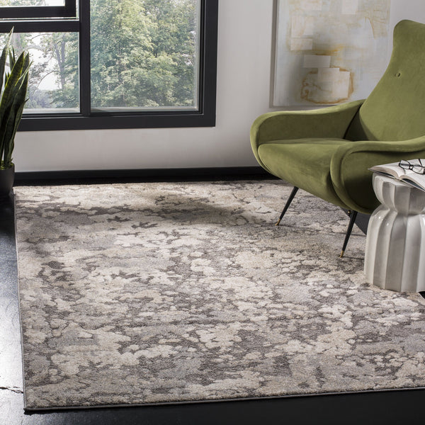 Safavieh Spirit Premium Area Rug – Elegant Taupe & Ivory Design For Contemporary Home Décor And Comfort Taupe ,Grey 57% Polypropylene,43% Polyester Spr123e-10