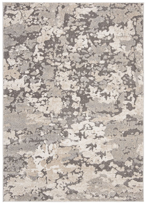 Spirit Contemporary Power Loomed Area Rug - Stylish Design in Durable Polypropylene & Polyester