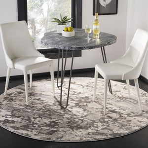 Safavieh Spirit Premium Area Rug – Elegant Taupe & Ivory Design For Contemporary Home Décor And Comfort Taupe ,Grey 57% Polypropylene,43% Polyester Spr123e-10