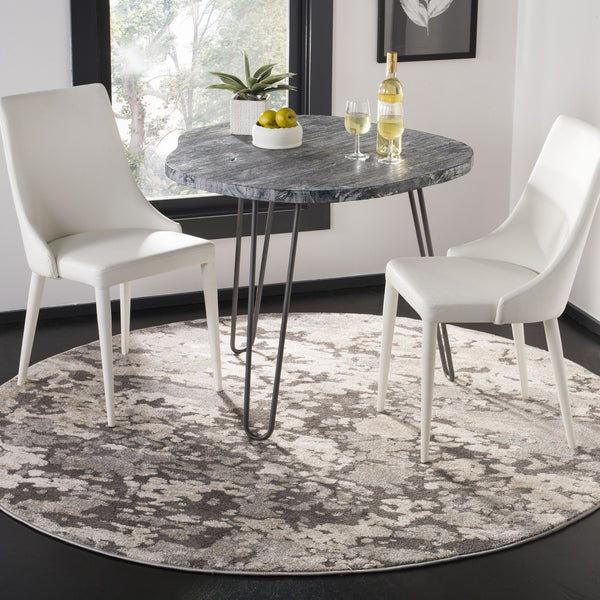 Safavieh Spirit Premium Area Rug – Elegant Taupe & Ivory Design For Contemporary Home Décor And Comfort Taupe ,Grey 57% Polypropylene,43% Polyester Spr123e-10