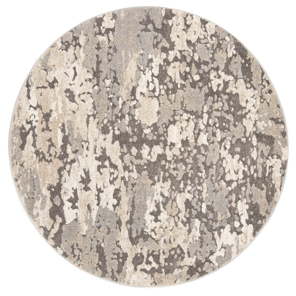 Safavieh Spirit Premium Area Rug – Elegant Taupe & Ivory Design For Contemporary Home Décor And Comfort Taupe ,Grey 57% Polypropylene,43% Polyester Spr123e-10