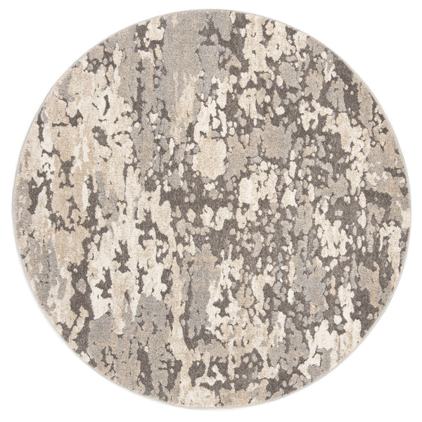 Spirit Contemporary Power Loomed Area Rug - Stylish Design in Durable Polypropylene & Polyester