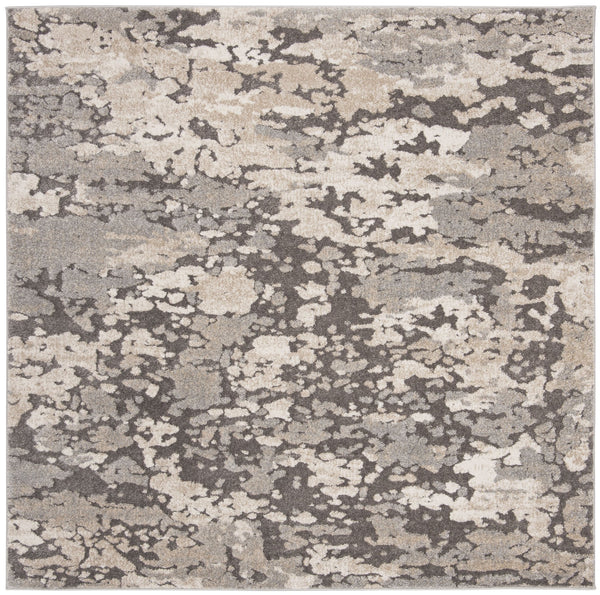Safavieh Spirit Premium Area Rug – Elegant Taupe & Ivory Design For Contemporary Home Décor And Comfort Taupe ,Grey 57% Polypropylene,43% Polyester Spr123e-10