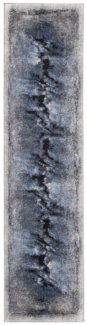 Spirit Contemporary Power Loomed Rug - Luxurious 91% Polypropylene & 9% Polyester for Modern Spaces