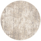 Safavieh Spirit 126 Power Loomed Contemporary Rug Taupe / Ivory 2' x 22'