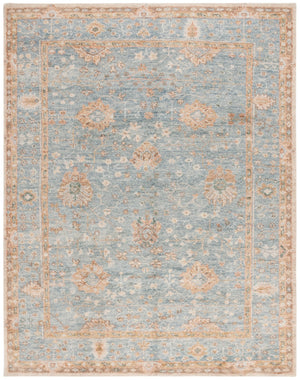 Safavieh Samarkand 131 Hand Knotted Traditional Rug SRK131M-9