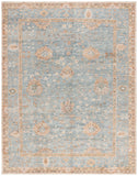 Samarkand 131 Hand Knotted Traditional Rug