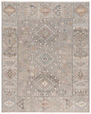 Samarkand 132 Hand Knotted Traditional Rug