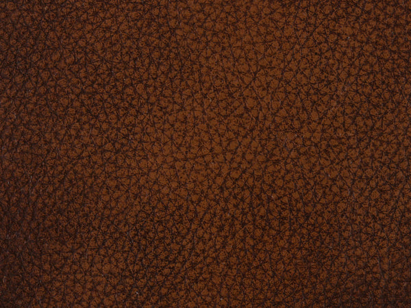 Hooker Furniture Montgomery Top Grain Leather Sofa with Nailhead Trim and Walnut Bun Feet SS185-03-089