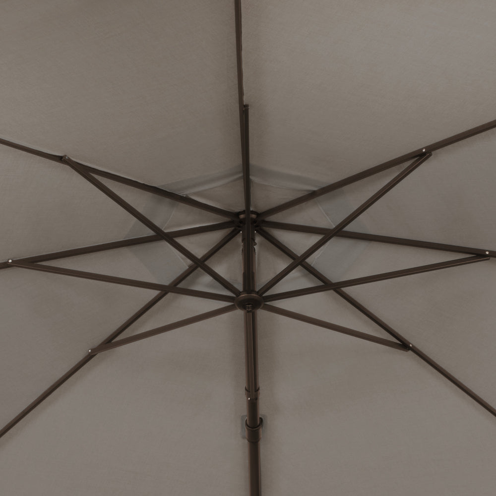 Simplyshade Maldives 11' Octagon Umbrella - Elevate Your Outdoor Space With Stylish Shade And Intuitive Design Blue Sky Bronze Ssag15e-00/2406