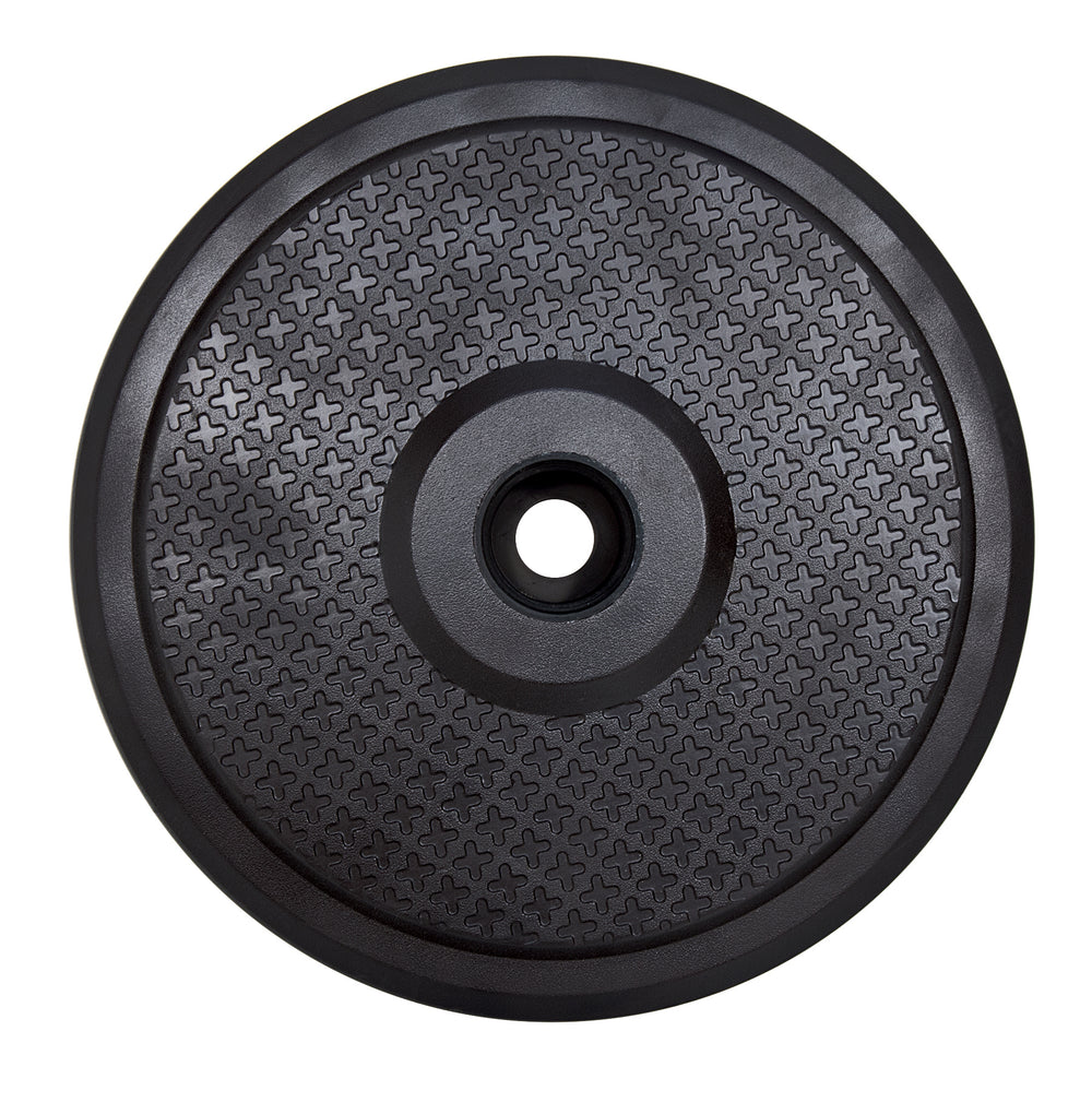 Simplyshade Cove 50lb Umbrella Base – Elegant Black Or Bronze Finish For A Stunning Outdoor Experience Black Black Ssbb509