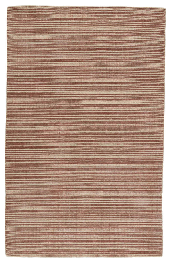 Jaipur Living Jaipur Living Hand-loomed Wool Rayon Area Rug Warm Gradient Tones for Modern Rooms Tan 8'X10' RUG148577