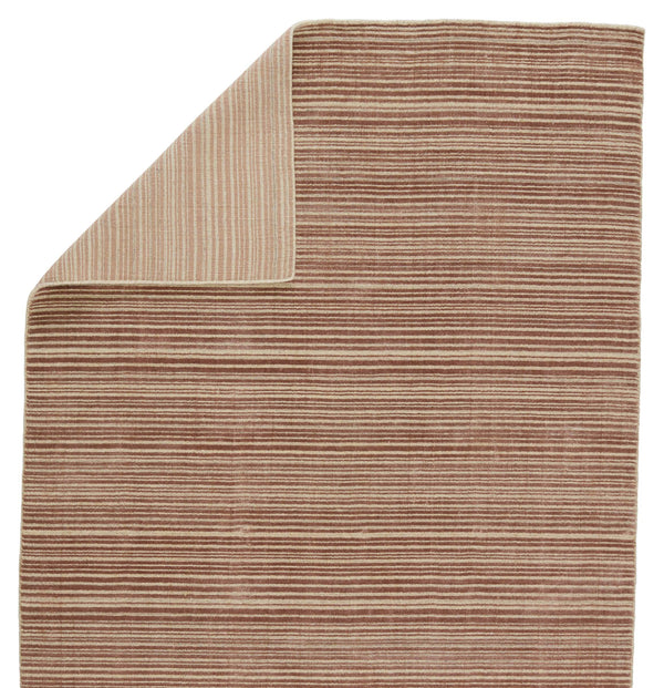Jaipur Living Jaipur Living Hand-loomed Wool Rayon Area Rug Warm Gradient Tones for Modern Rooms Tan 8'X10' RUG148577