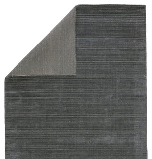 Jaipur Living Jaipur Living Hand-loomed Wool Rayon Area Rug Warm Gradient Tones for Modern Rooms Dark Blue 10'X14' RUG148712