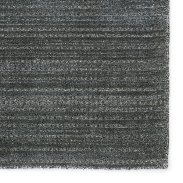 Jaipur Living Jaipur Living Hand-loomed Wool Rayon Area Rug Warm Gradient Tones for Modern Rooms Dark Blue 10'X14' RUG148712