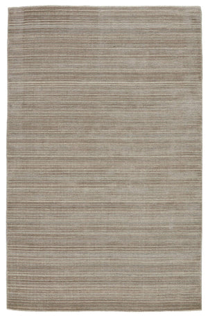 Jaipur Living Jaipur Living Hand-loomed Wool Rayon Area Rug Warm Gradient Tones for Modern Rooms Light Taupe 10'X14' RUG148714