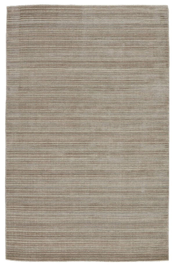 Jaipur Living Jaipur Living Hand-loomed Wool Rayon Area Rug Warm Gradient Tones for Modern Rooms Light Taupe 10'X14' RUG148714