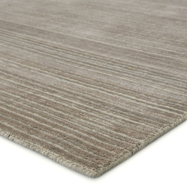 Jaipur Living Jaipur Living Hand-loomed Wool Rayon Area Rug Warm Gradient Tones for Modern Rooms Light Taupe 10'X14' RUG148714