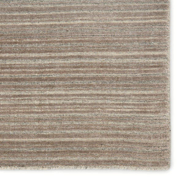 Jaipur Living Jaipur Living Hand-loomed Wool Rayon Area Rug Warm Gradient Tones for Modern Rooms Light Taupe 10'X14' RUG148714