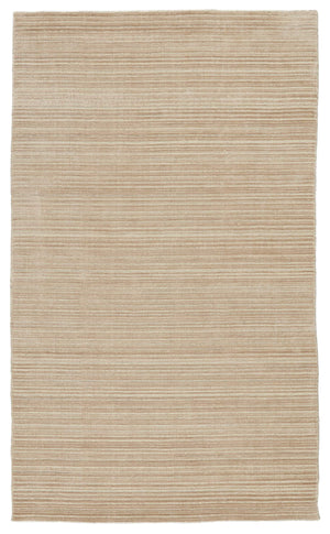 Jaipur Living Jaipur Living Hand-loomed Wool Rayon Area Rug Warm Gradient Tones for Modern Rooms Pink 5'X8' RUG148591
