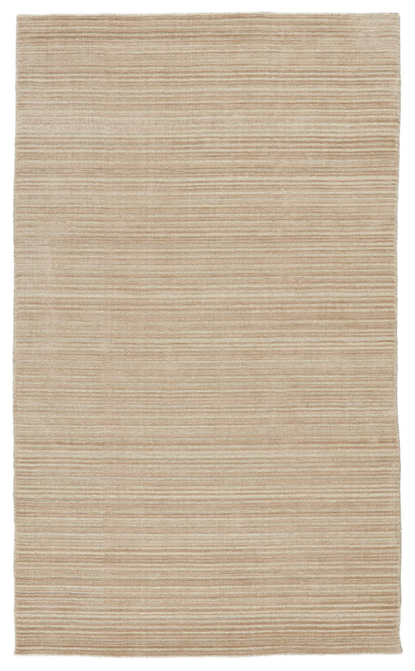 Jaipur Living Jaipur Living Hand-loomed Wool Rayon Area Rug Warm Gradient Tones for Modern Rooms Pink 5'X8' RUG148591