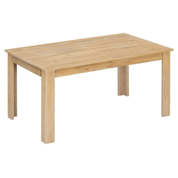 English Elm Trexm Farmhouse Acacia Wood Extendable Dining Set Seats Eight with Storage Drawers ST000082AAN-2026