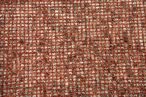 Alora Decor Storm Hand-Tufted Wool Rug In Rusty Red And Neutrals — Plush Space-Dyed Texture, Durable Elegance 3' x 5' STMST100200700305