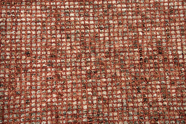 Alora Decor Storm Hand-Tufted Wool Rug In Rusty Red And Neutrals — Plush Space-Dyed Texture, Durable Elegance 3' x 5' STMST100200700305