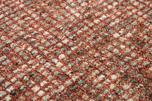 Alora Decor Storm Hand-Tufted Wool Rug In Rusty Red And Neutrals — Plush Space-Dyed Texture, Durable Elegance 3' x 5' STMST100200700305