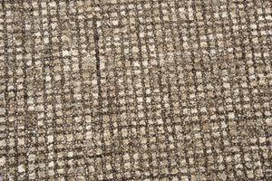 Alora Decor Storm Hand-Tufted Wool Rug In Earthy Browns — Dense Pile, Space-Dyed Texture, Durable Elegance 5' x 8' STMST100400120508