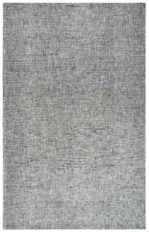 Alora Decor Storm Hand-Tufted Gray Wool Rug With Tweed Texture — Durable, Soft Casual Style For Living Spaces 10' x 13' STMST1005DR000113