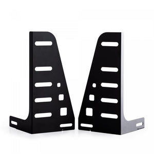 Malouf Highrise™ Headboard Attachment Set For Sturdy Bed Foundations - Easy Install & Universal Fit   St14hbhr2