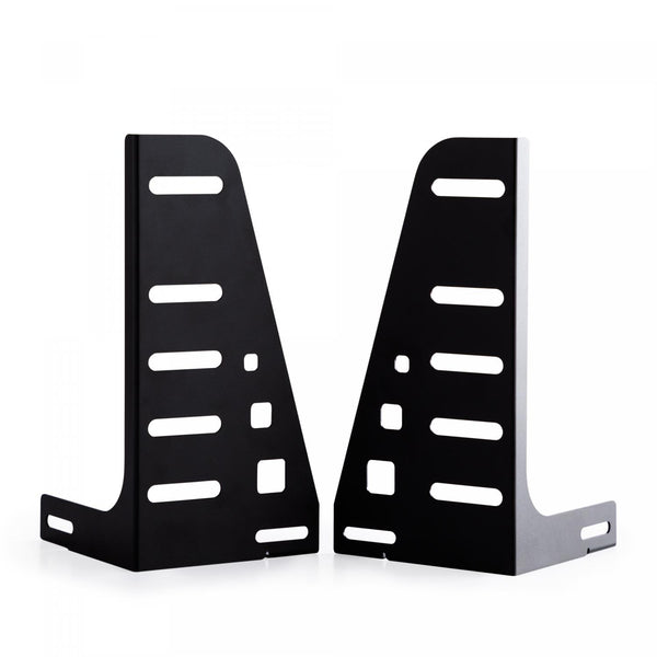 Malouf Highrise™ Headboard Attachment Set For Sturdy Bed Foundations - Easy Install & Universal Fit   St14hbhr2