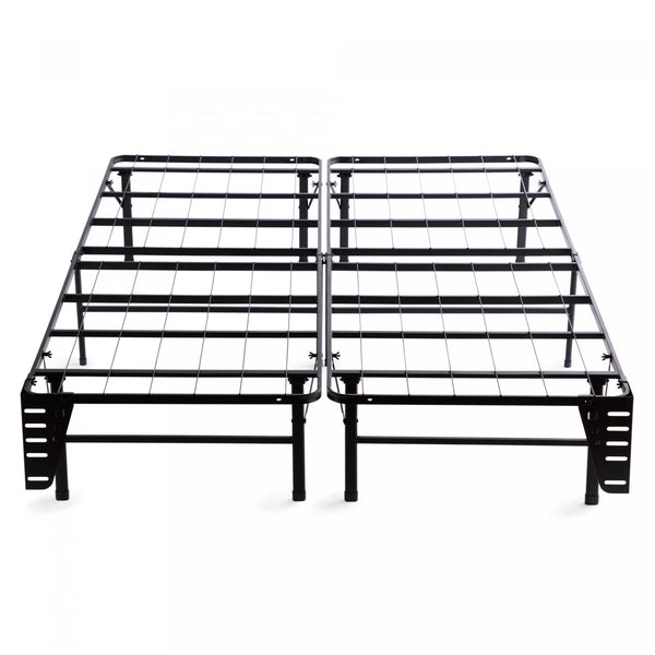 Malouf Highrise™ Headboard Attachment Set For Sturdy Bed Foundations - Easy Install & Universal Fit   St14hbhr2