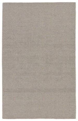 Jaipur Living Strada Shyre Contemporary Handmade Indoor Rug Gray 10'x14'