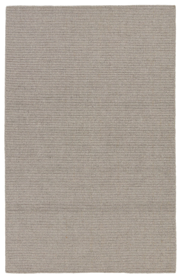 Jaipur Living Strada Shyre Contemporary Handmade Indoor Rug Gray 10'x14'