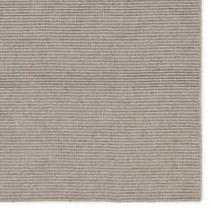 Jaipur Living Strada Shyre Contemporary Handmade Indoor Rug Gray 10'x14'