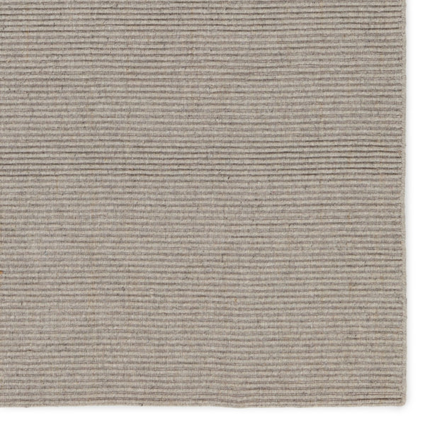 Jaipur Living Strada Shyre Contemporary Handmade Indoor Rug Gray 10'x14'