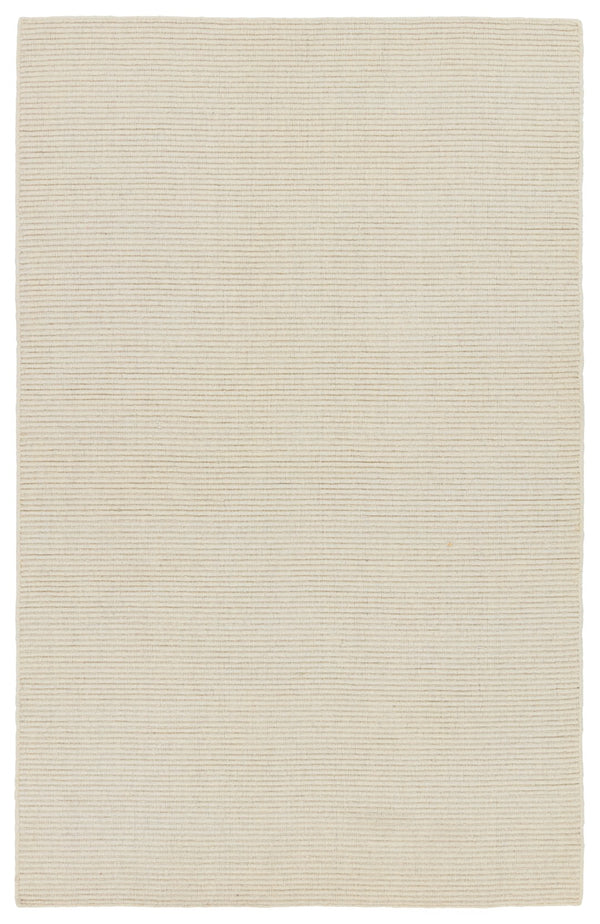 Jaipur Living Strada Shyre Contemporary Handmade Indoor Rug Cream 10'x14'